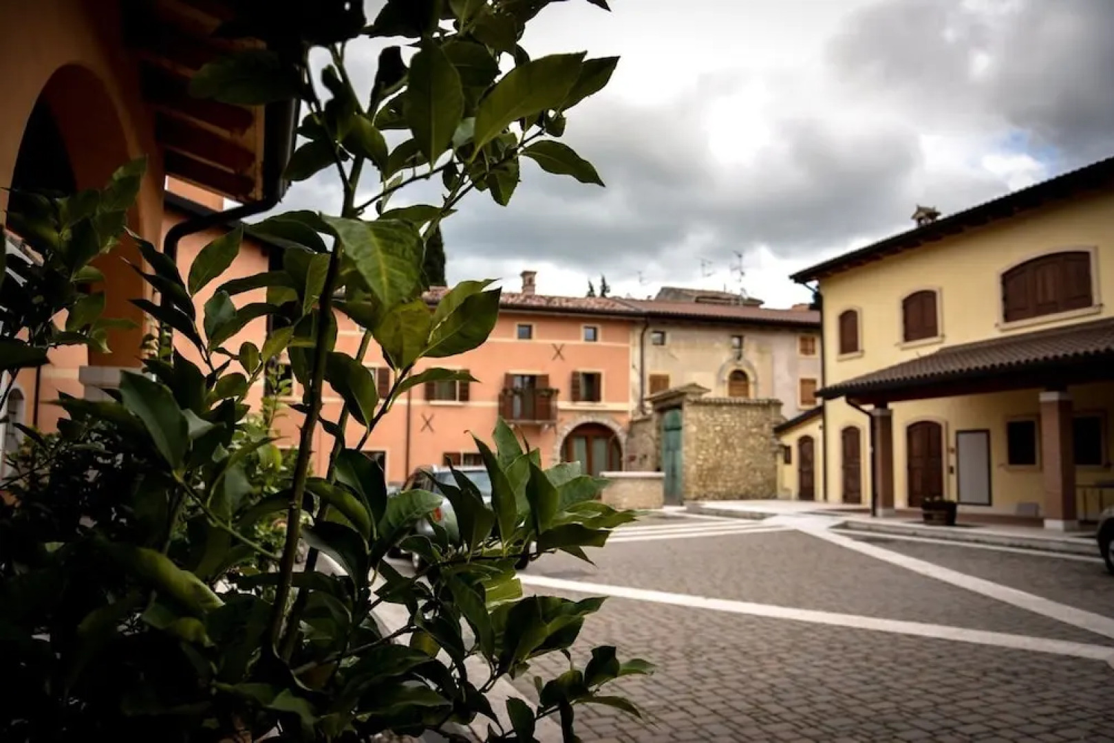 Agriturismo Valentina Cubi