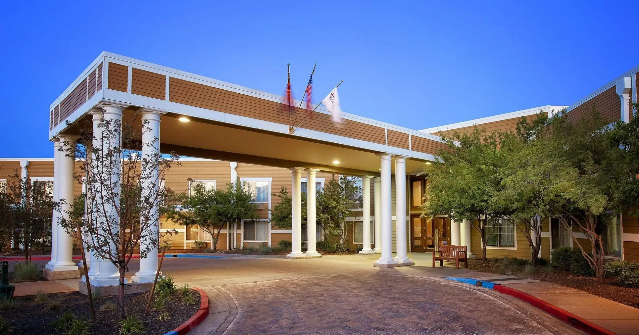 Grand Canyon Railway Hotel