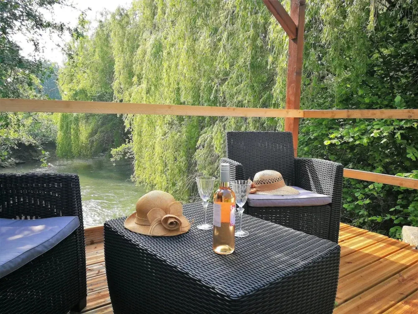 Les Chambres de Capucine