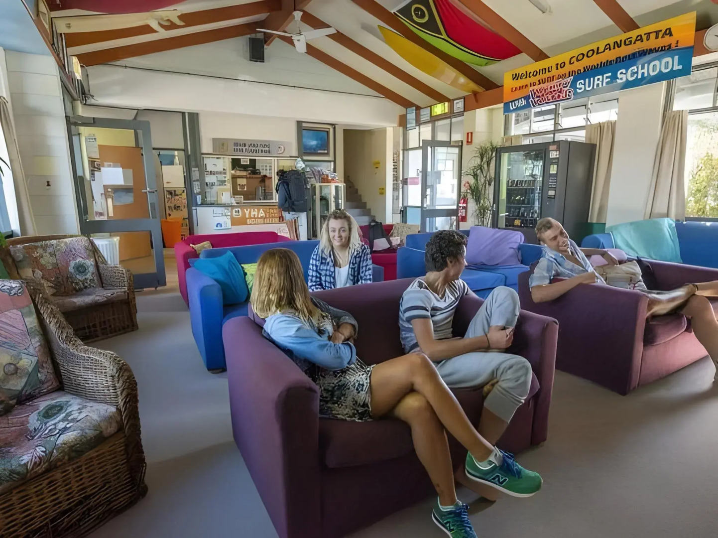 YHA Coolangatta Gold Coast