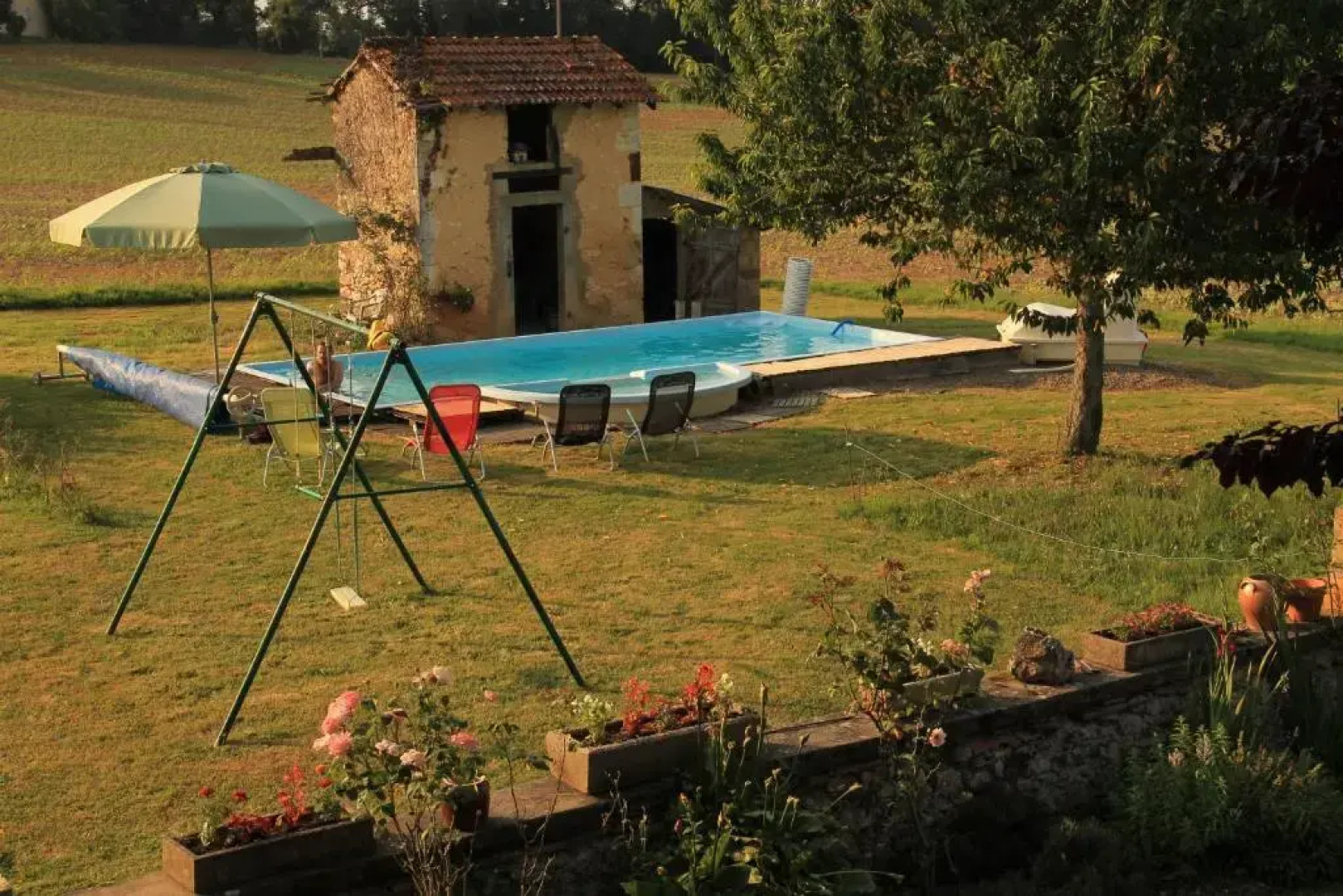 Chambres dHôtes Larrey