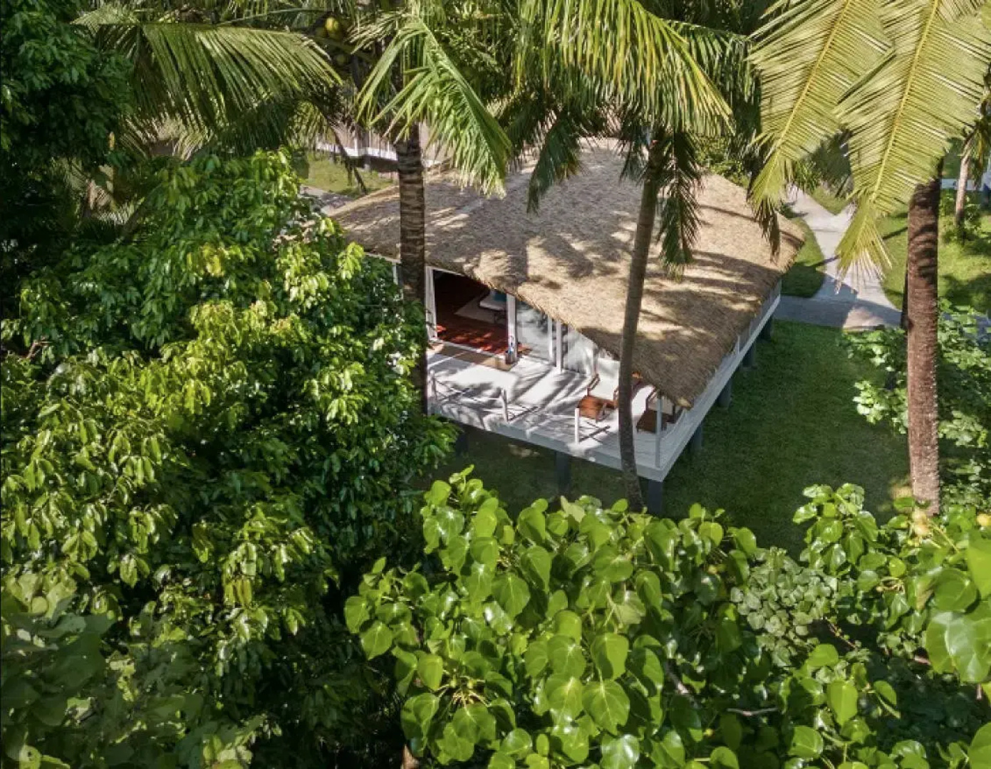 Taj Exotica Resort & Spa, Andamans