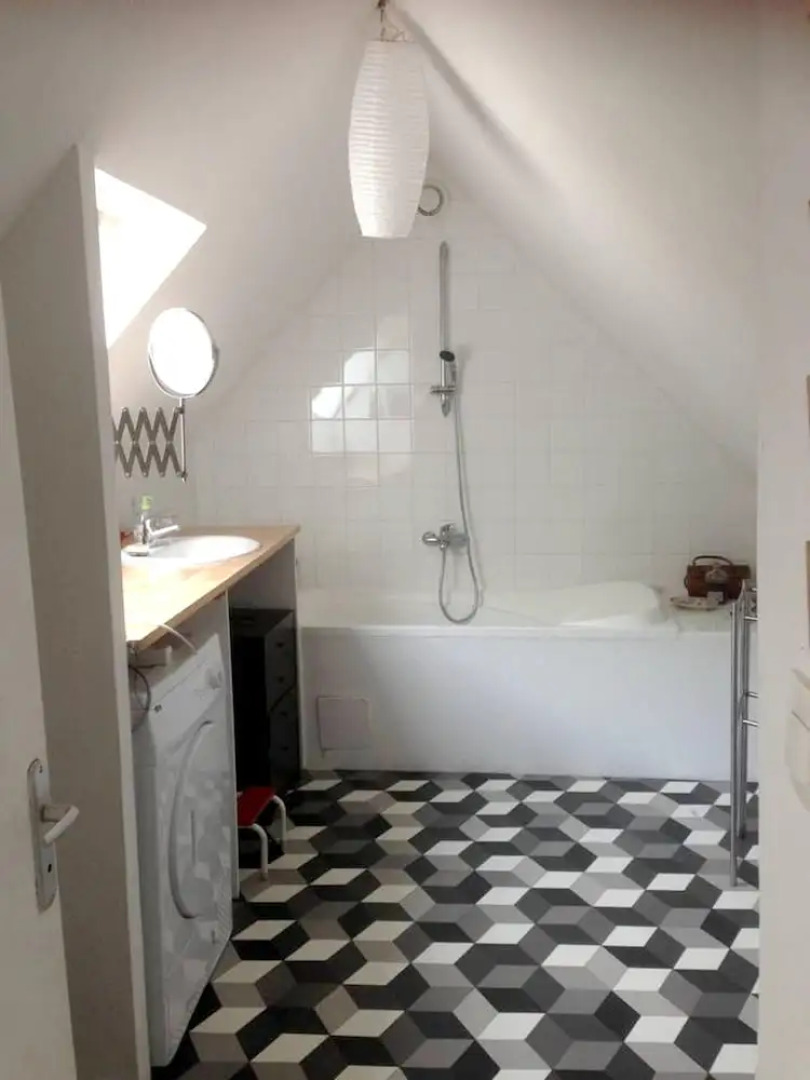 House With 2 Bedrooms in Berrien, With Furnished Garden - 40 km From t