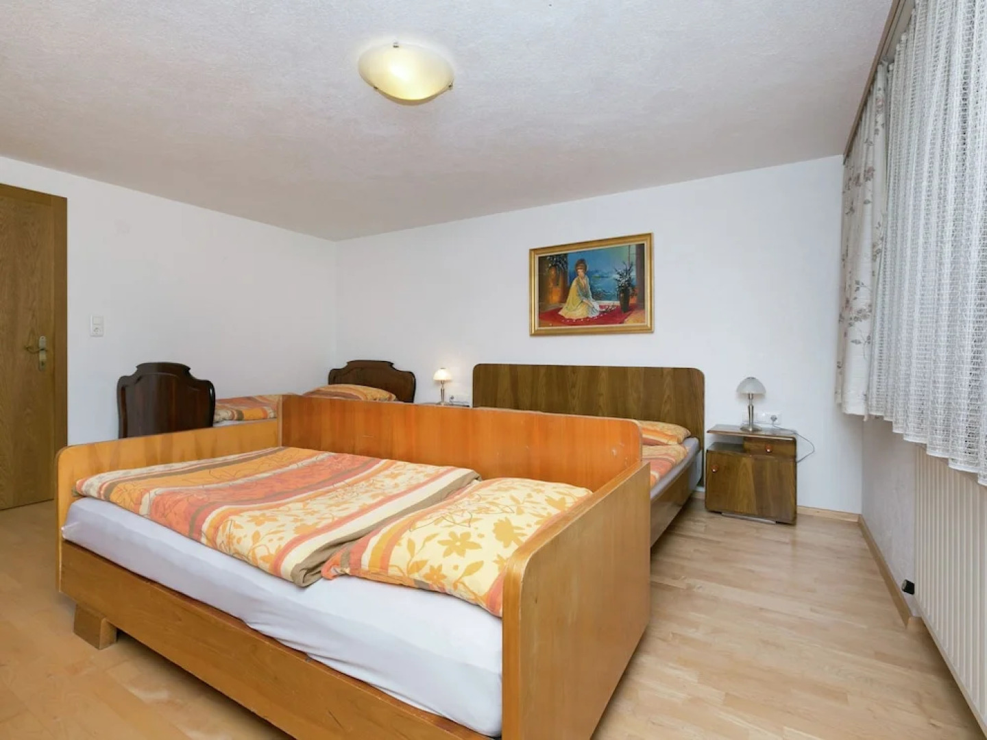 Splendid Apartment in Uderns near Hochzillertal Ski Area