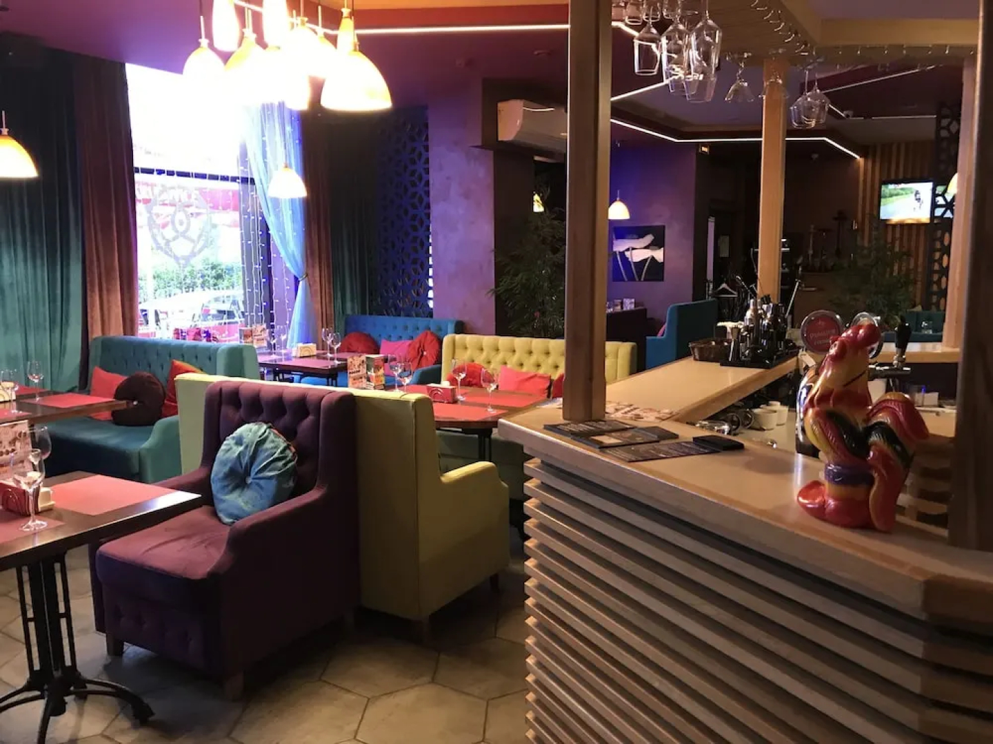 Апартаменты City Park