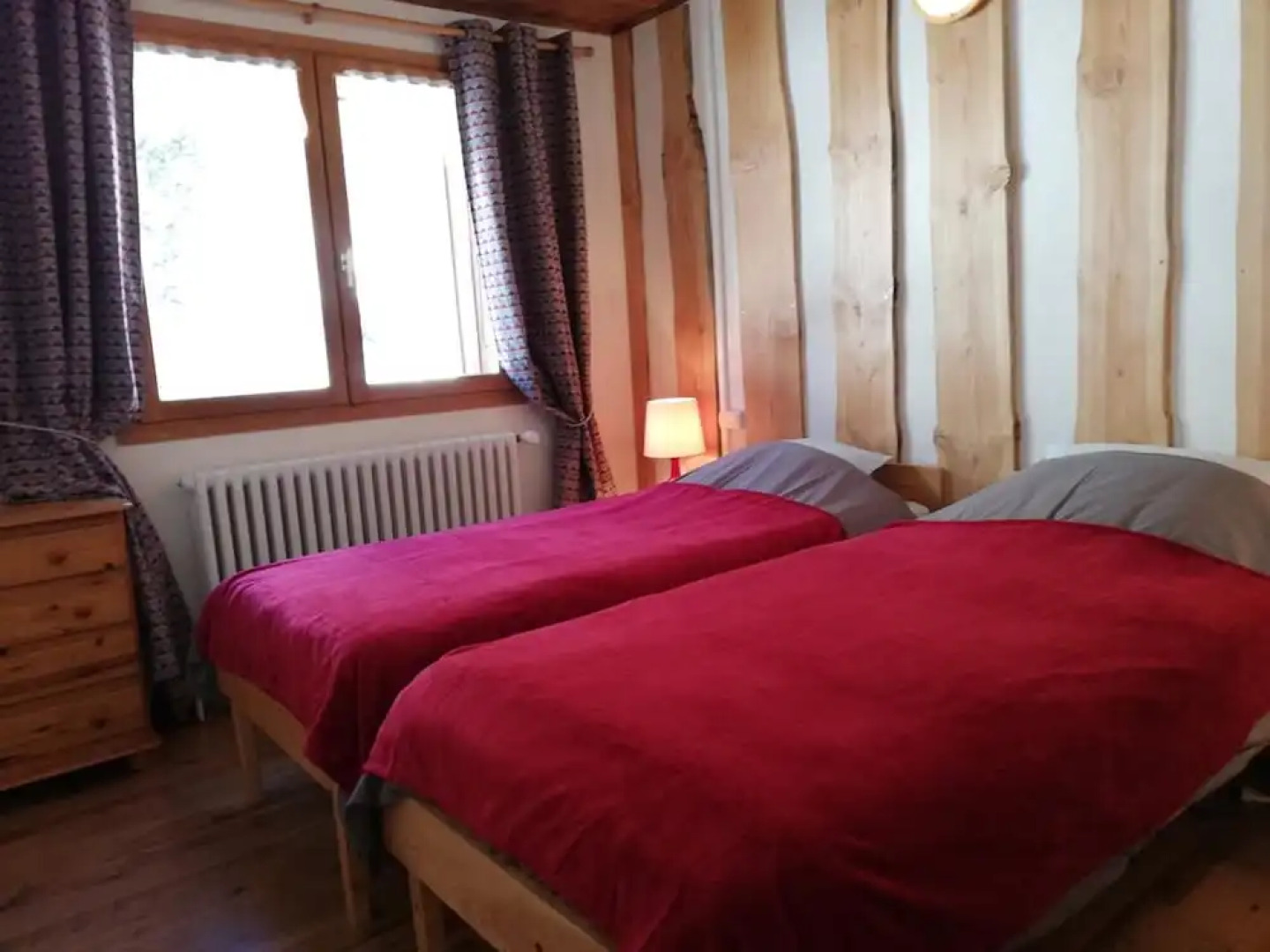 Gite - Auberge Le Chamois