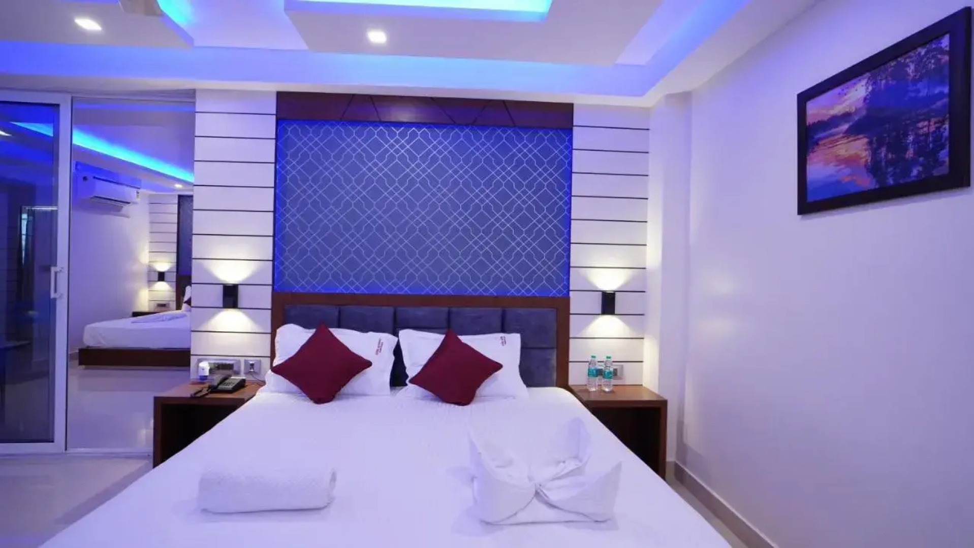 Royal Gitanjali Resorts & Spa