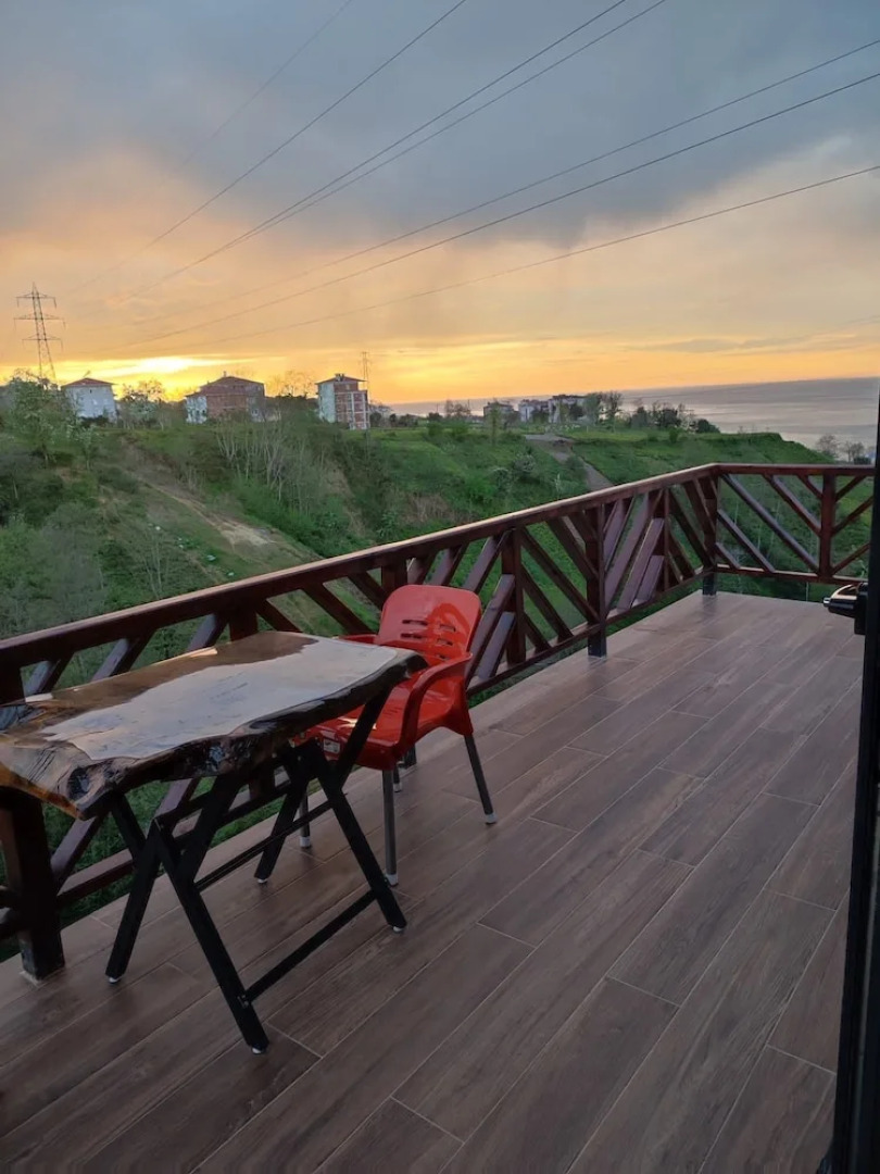 Ayderan Suit Bungalov