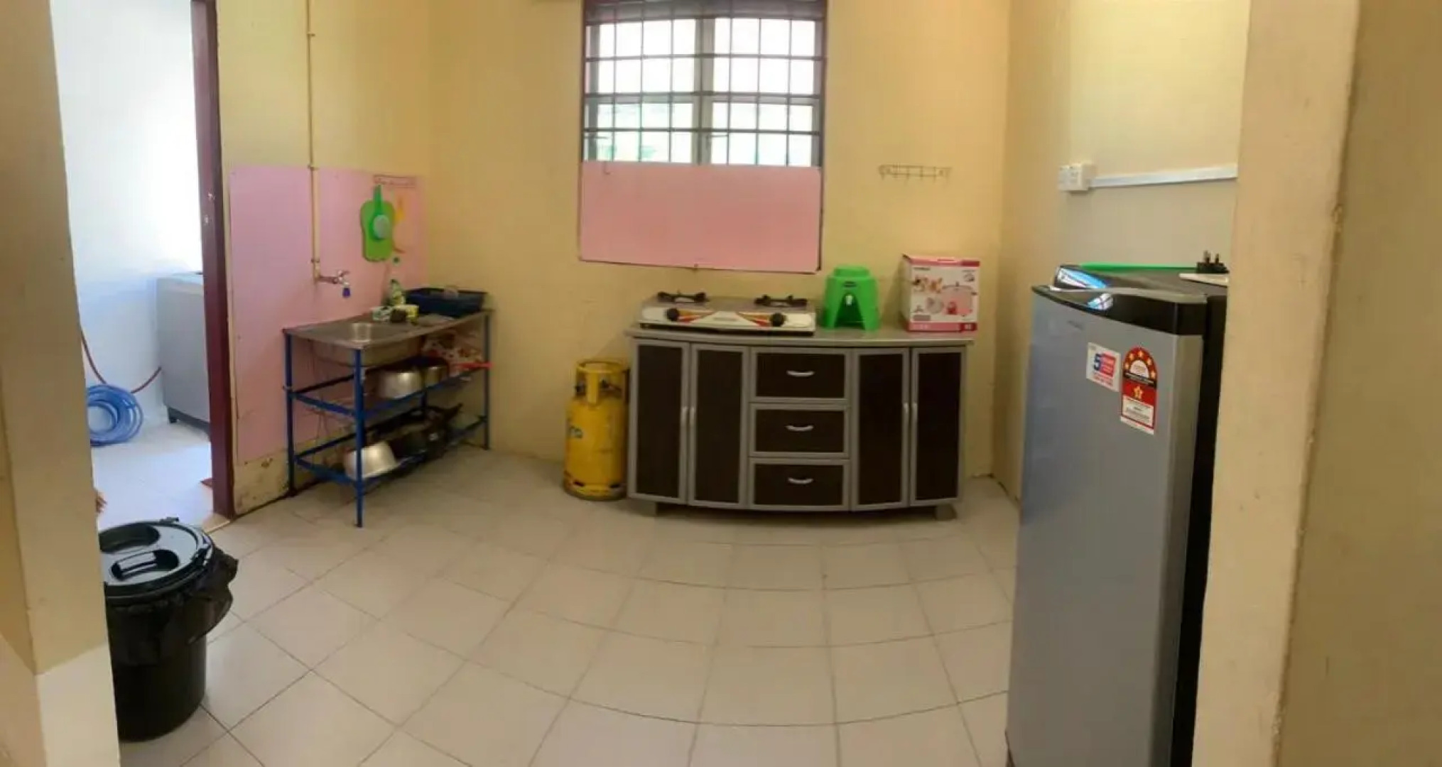 Homestay Villa Teluk Batik