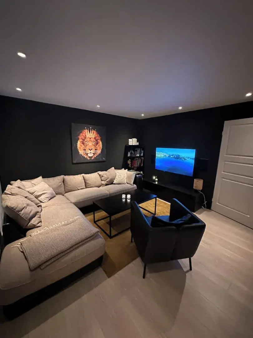 Remarkable 2-bed Apartment in Tromso