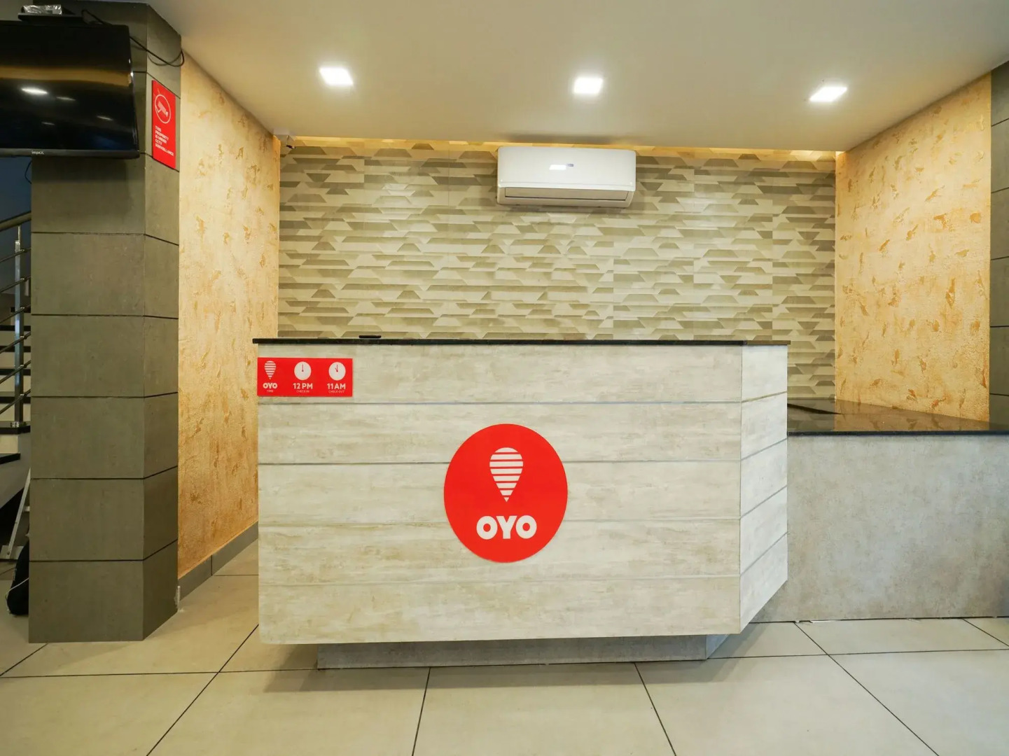 OYO 14419 Aaziya Inn