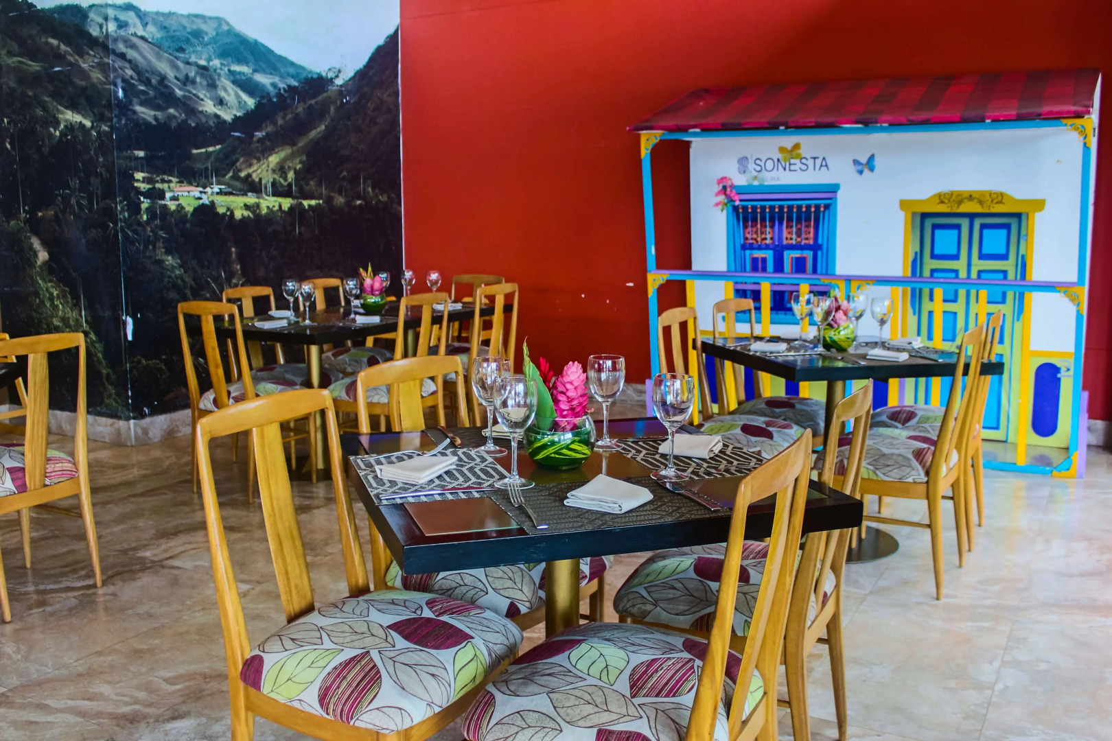 Hotel Sonesta Pereira