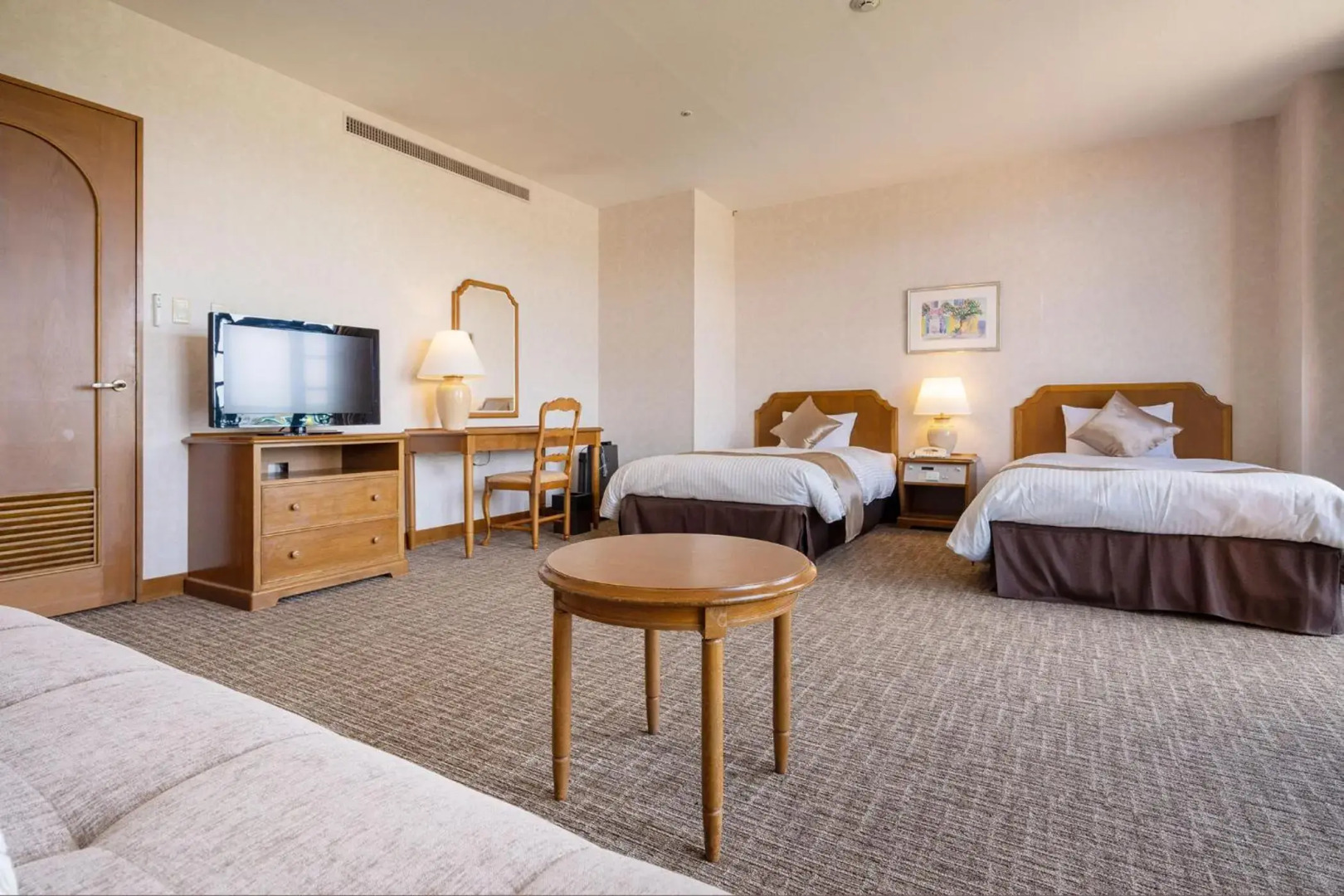 Ooedo Onsen Monogatari Premium Saikaibashi