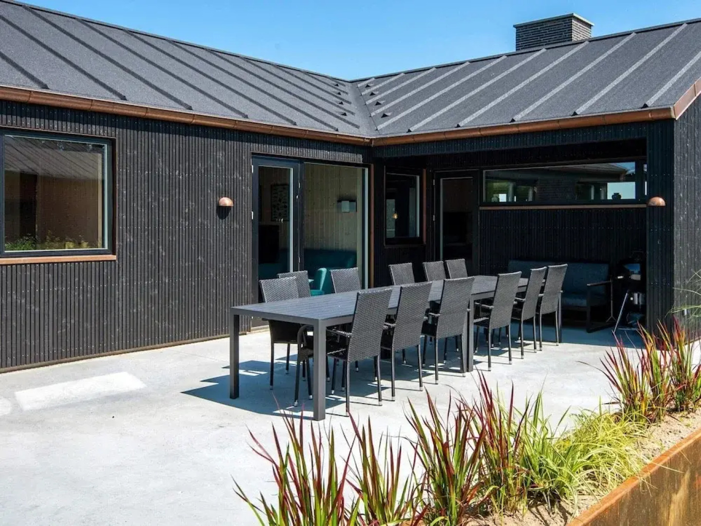 12 Person Holiday Home in Haderslev