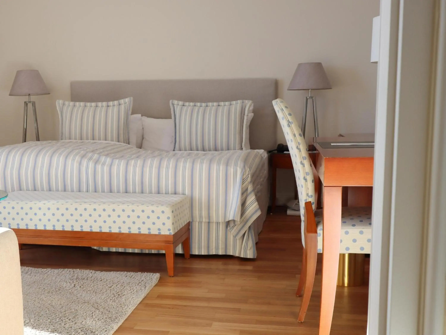 Grand Hotel Seeschlösschen Sea Retreat & SPA