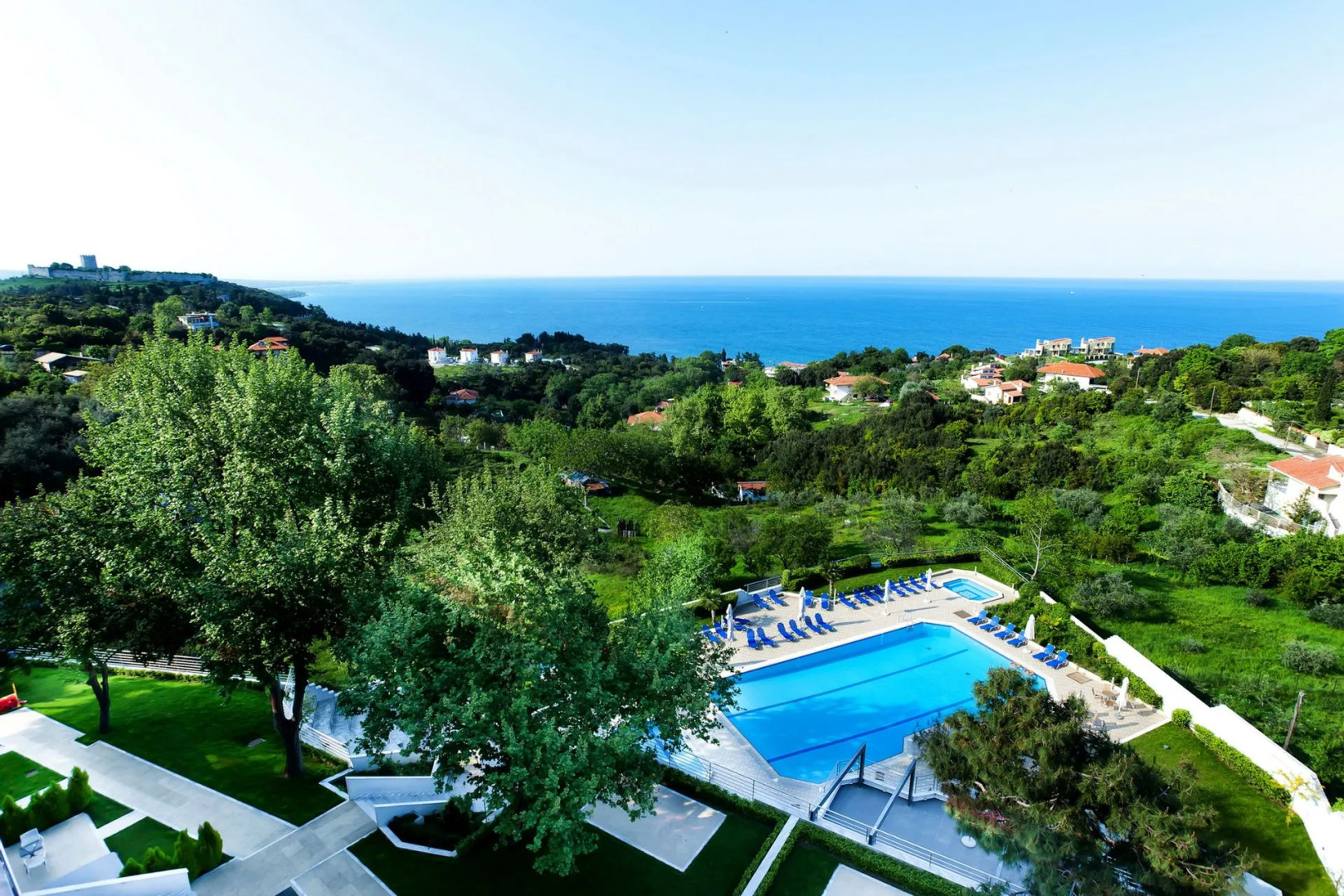 Olympus Thea Boutique Hotel