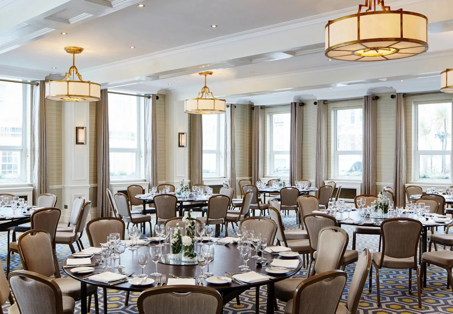 Bournemouth Highcliff Marriott Hotel