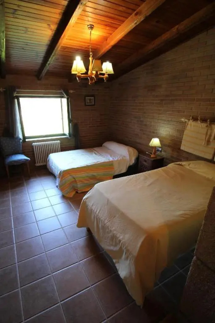 casa rustica bicaño