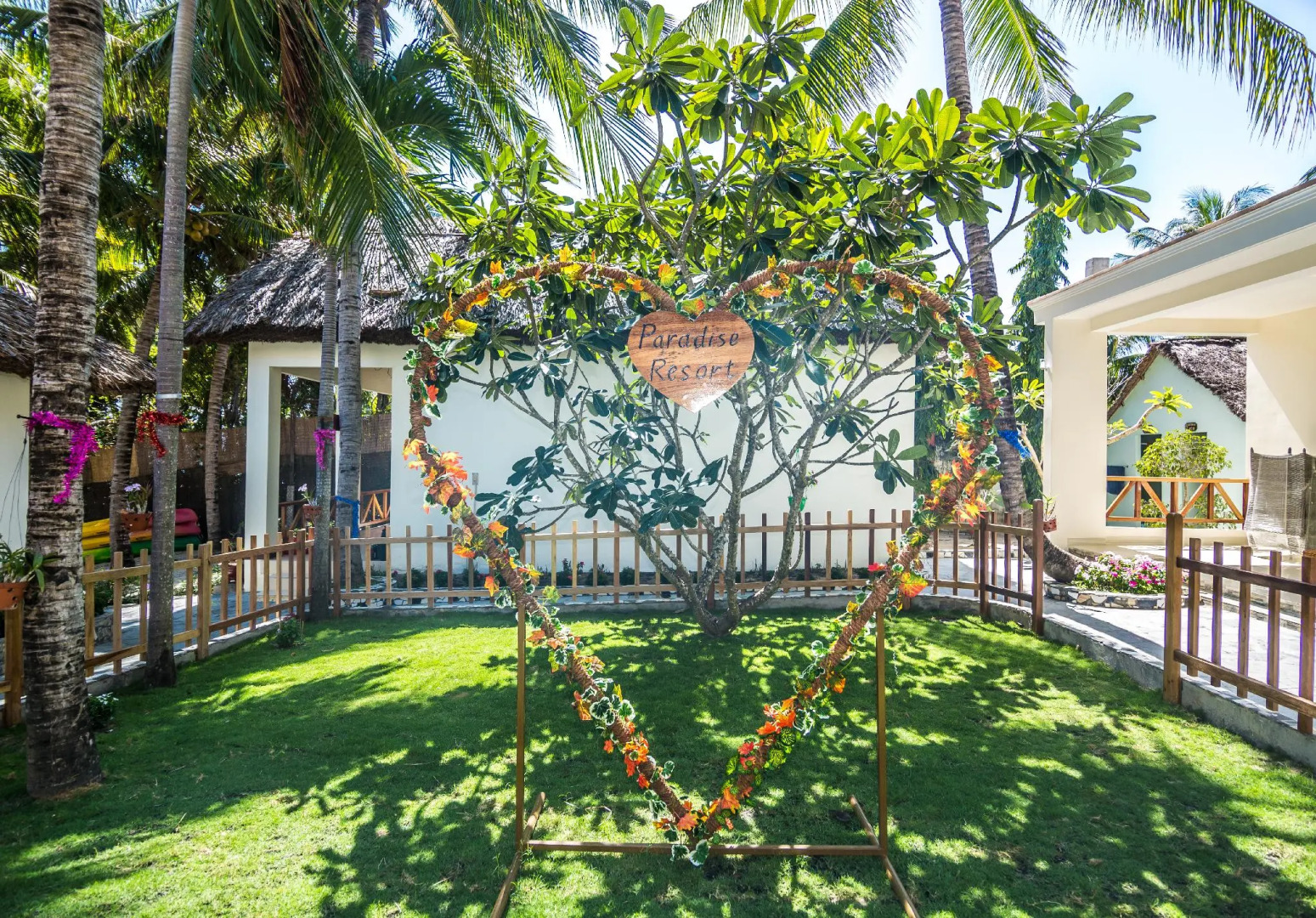 Paradise Resort Doc Let - All Inclusive