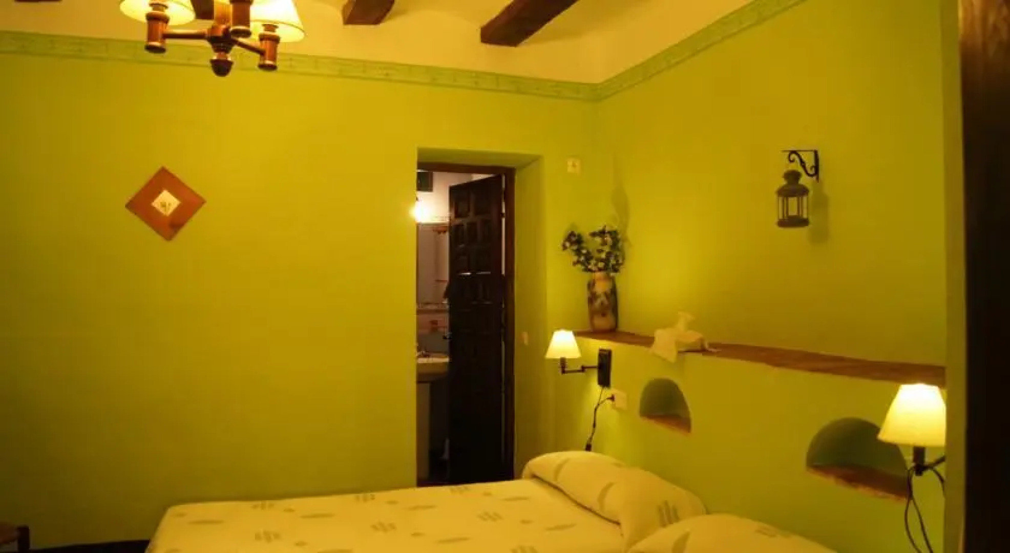 Casa Rural Masia El Pinet