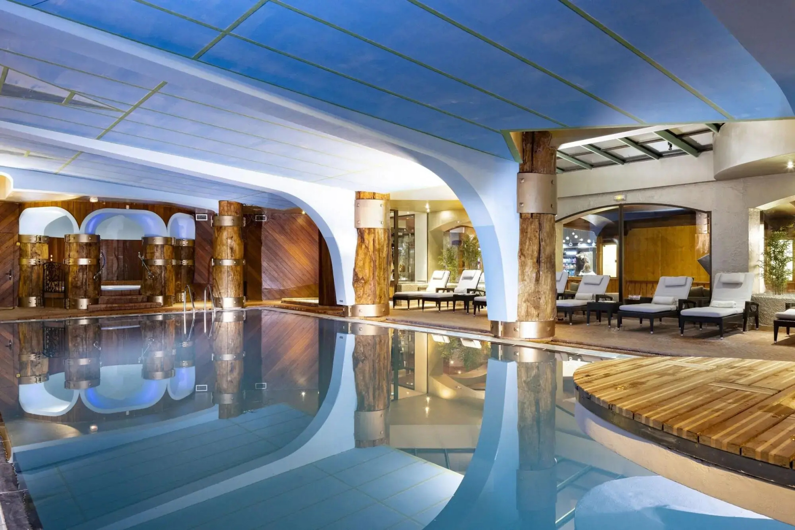 Hotel Le Palace des Neiges