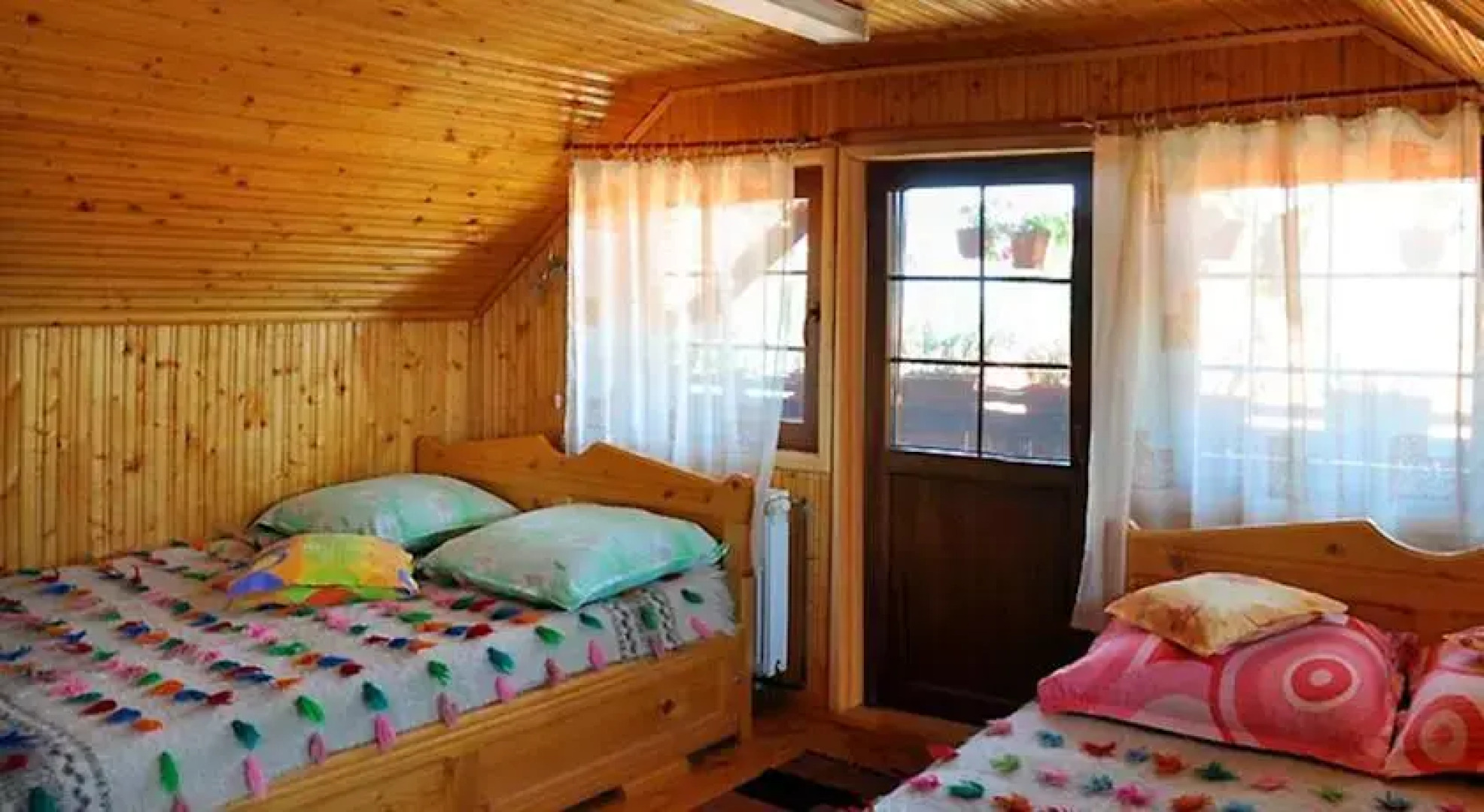 Pensiunea Iancu Salasu de Sus