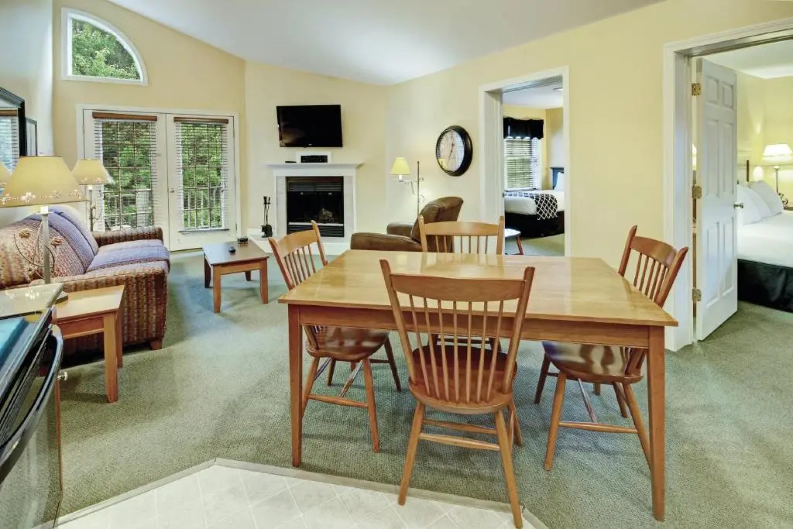 Crotched Mountain Resort New Hampshire