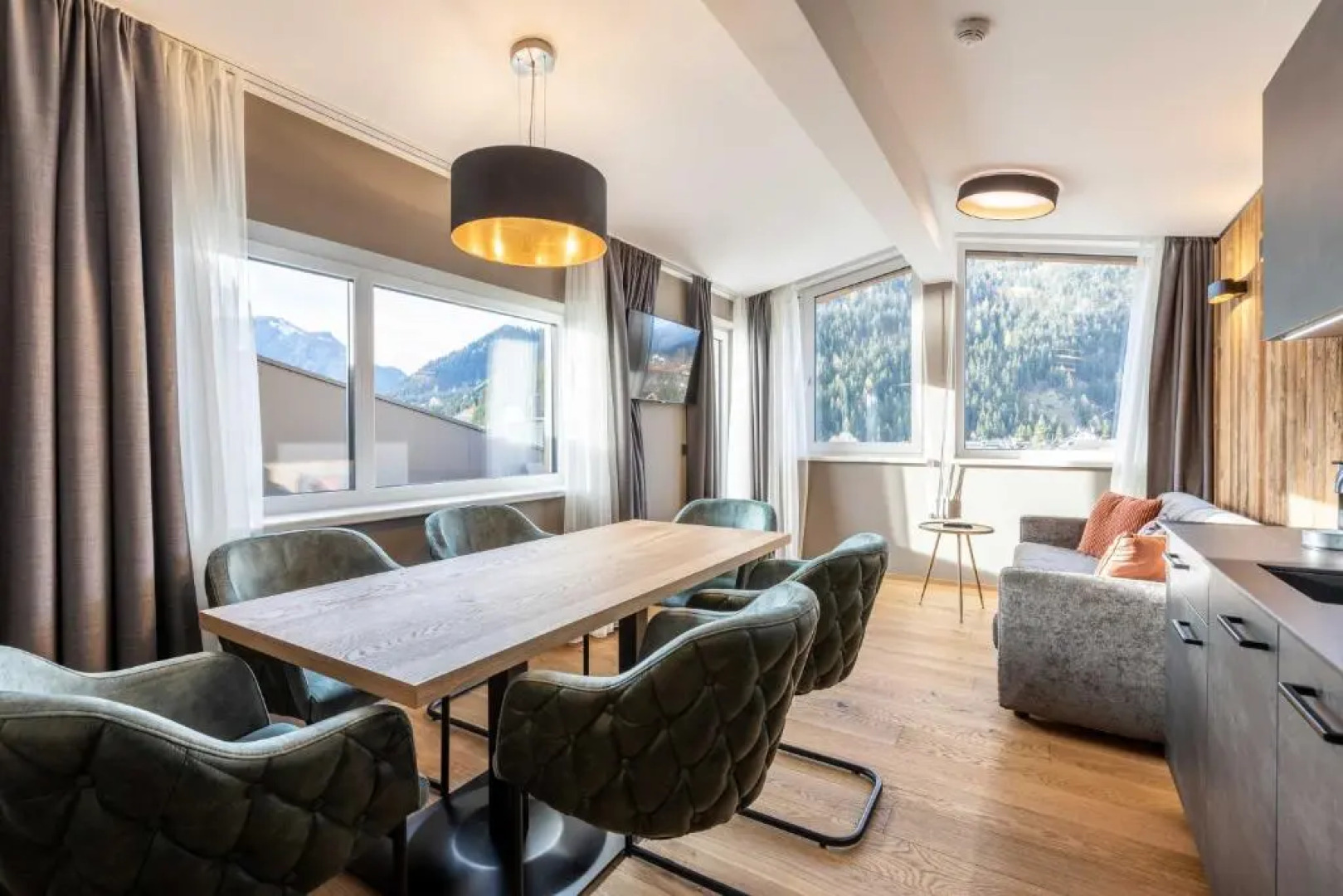 Zugspitz Residence Ehrwald