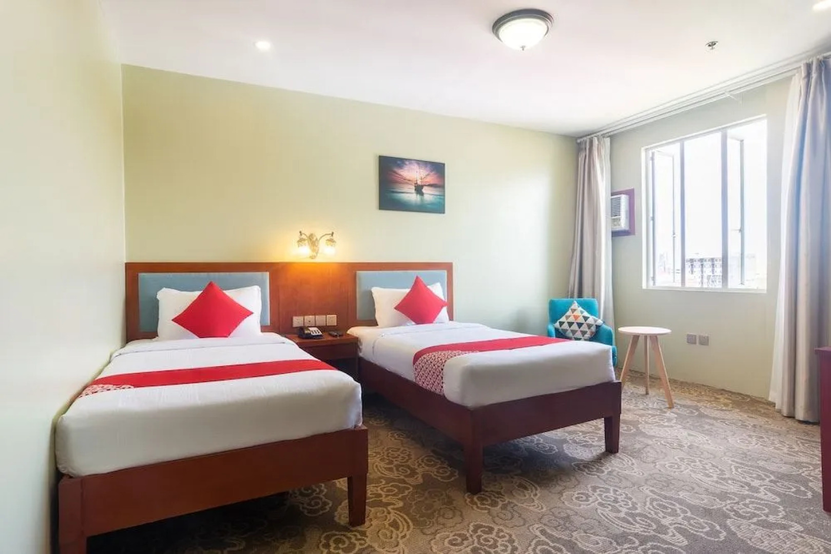 OYO 170 The Eastern Szechwan Hotel