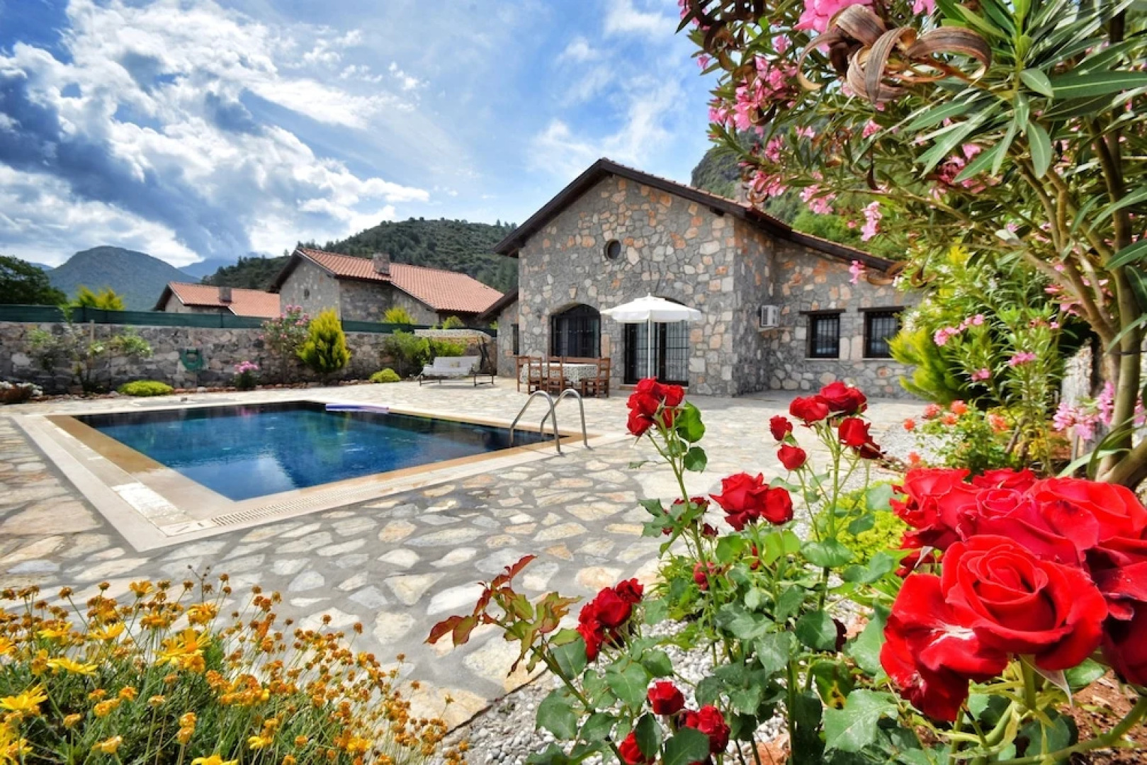 KAY2700 Villa Ferah3 3 Bedrooms