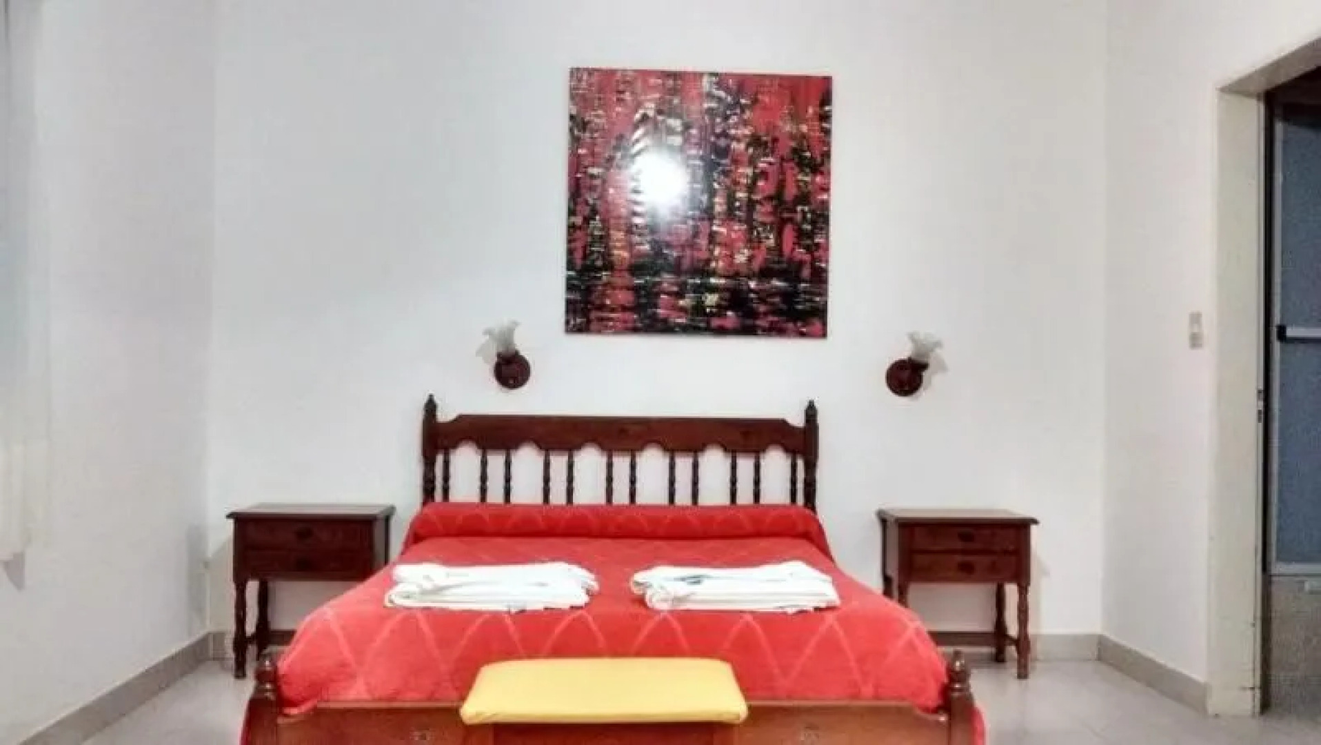 Hotel Cruce del Desierto