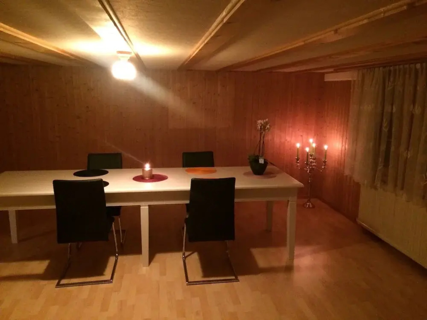 250 Year Old Swiss Chalet