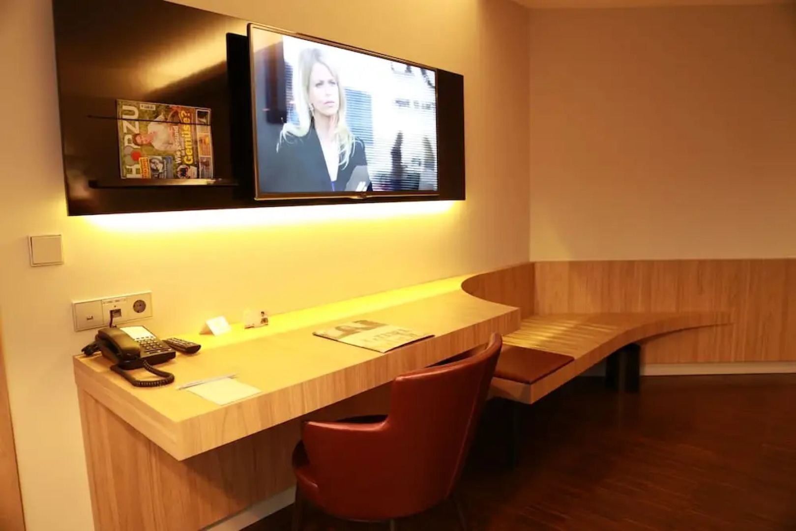 Premier Inn Heilbronn City Centre