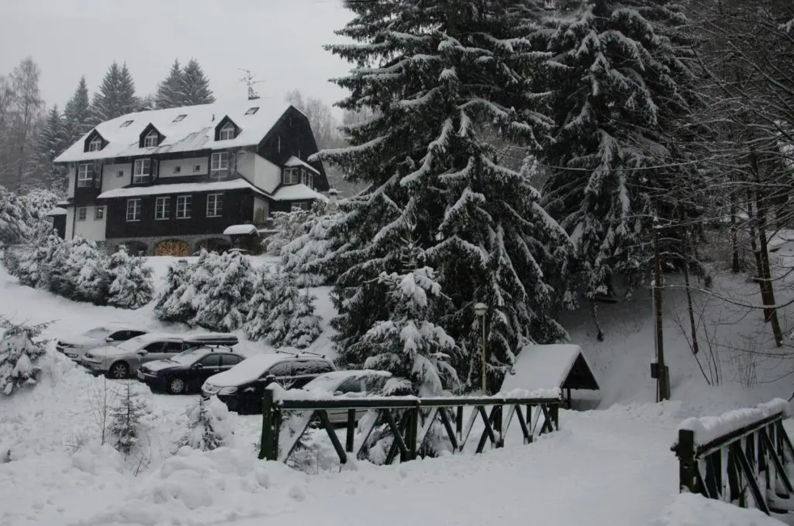 Horský Hotel Konšel