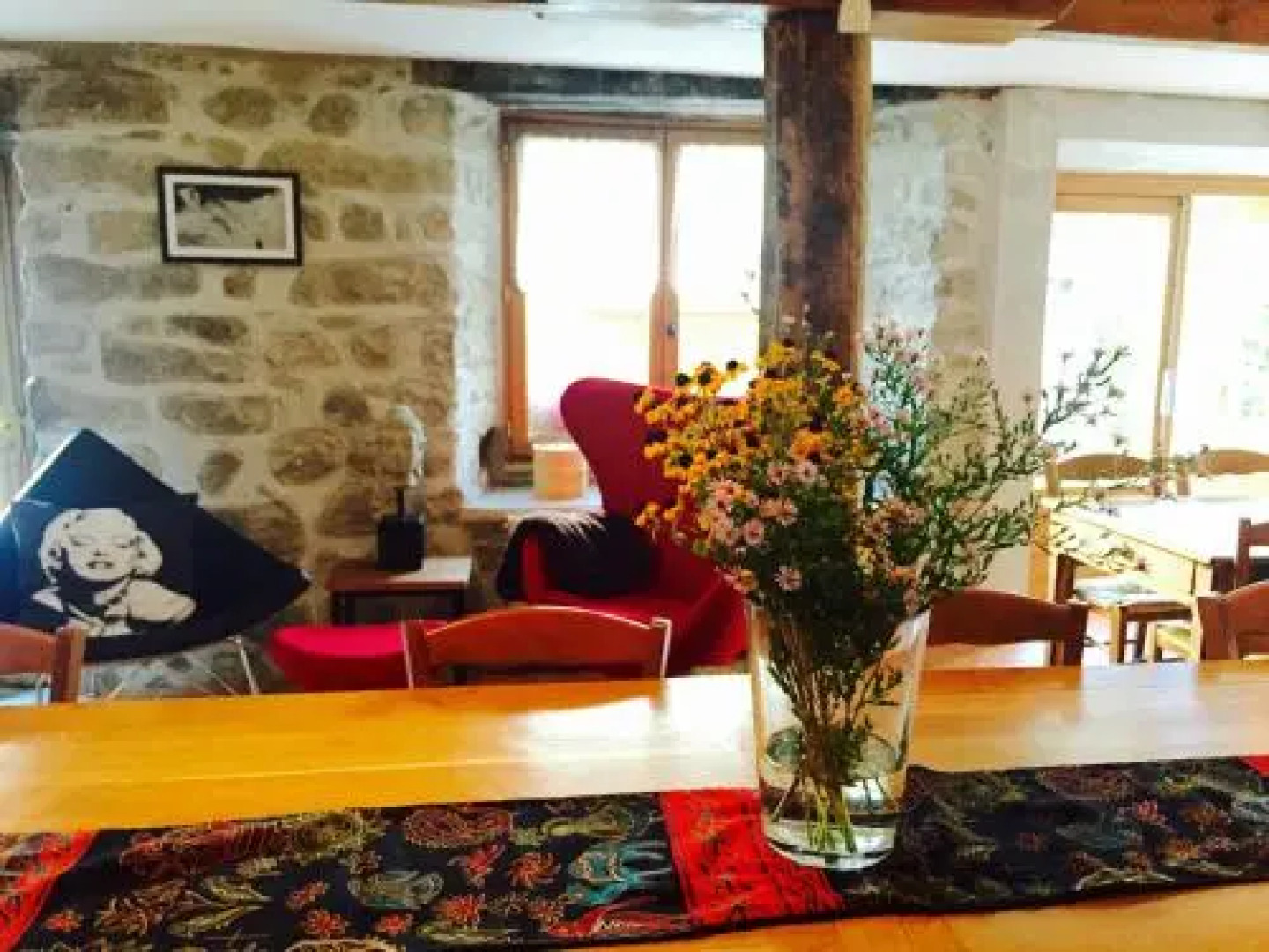 La Grange des Ecrins