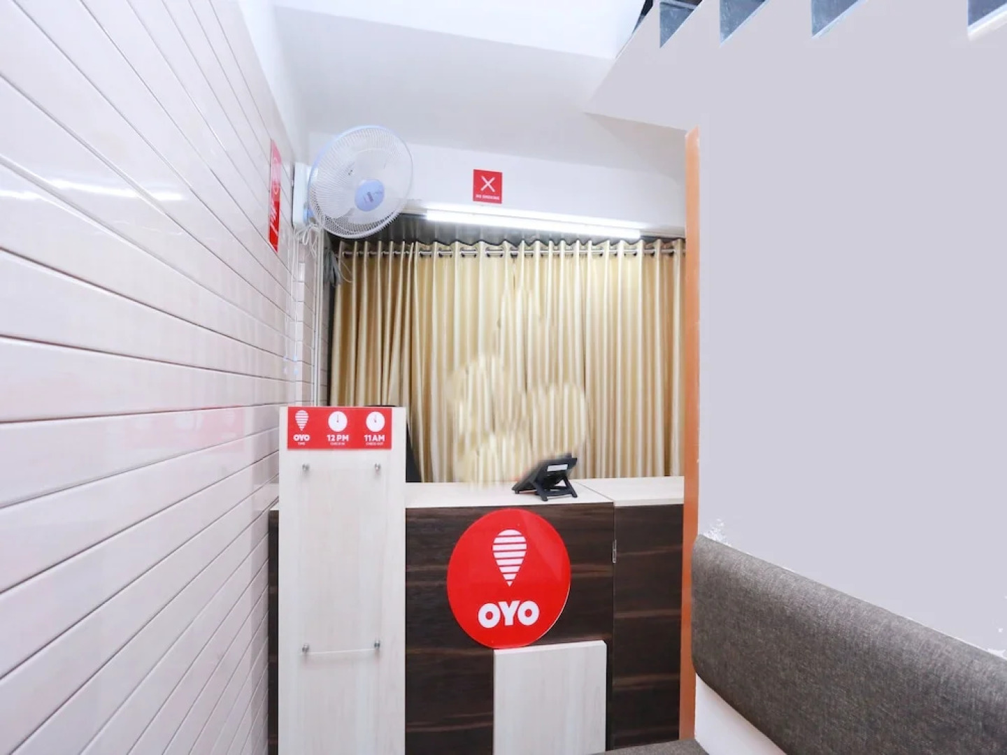 OYO 10220 near Infopark