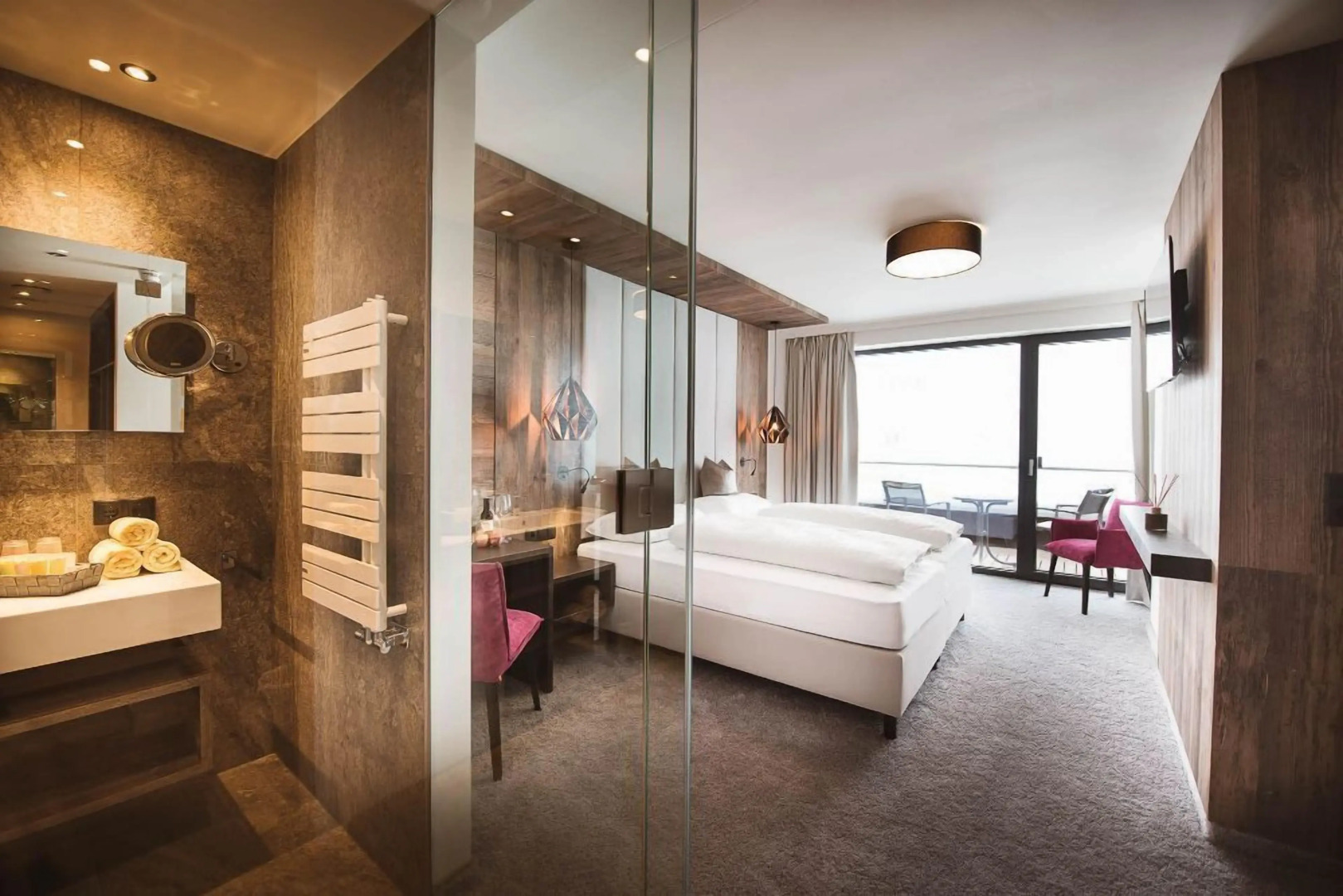 Winterresort Mooshaus