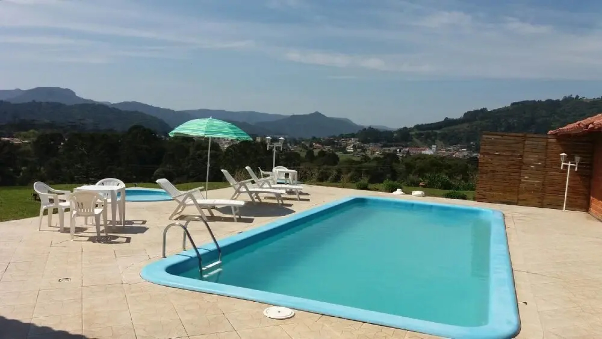 Pousada Fazenda da Invernada