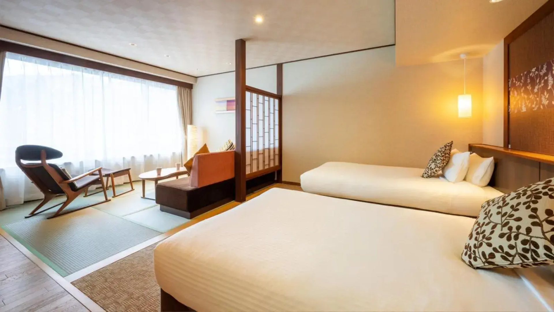 Yu No Mori Hotel Shidotaira
