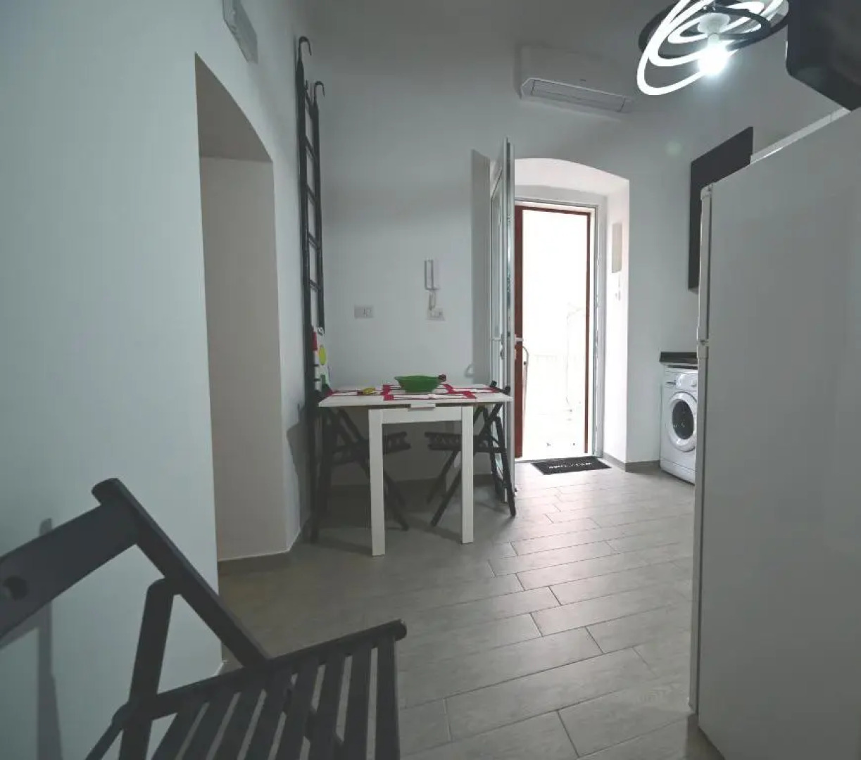 La balconata sul mare