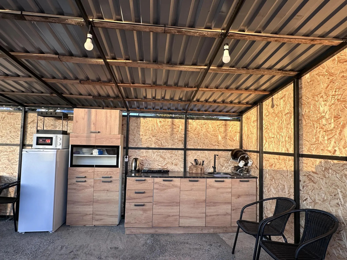 База отдыха Натали СЧ