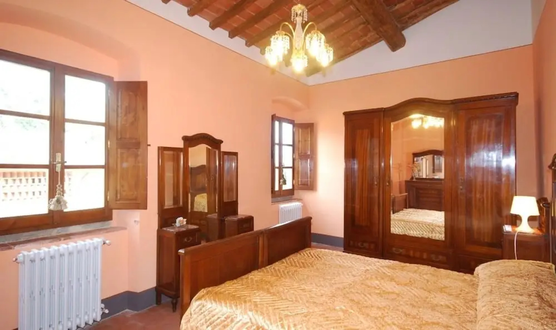 Holiday Apartment Salmone