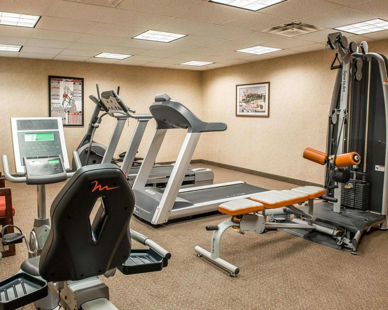 Baymont By Wyndham South Bend