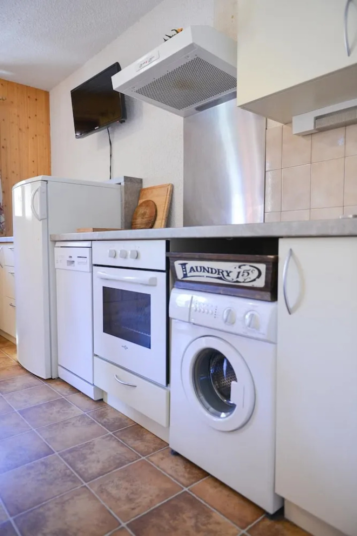 Demeurance N°114 : 3 Pièces Mezzanine 6 Personnes / 3 Rooms Mezzanine 6 People