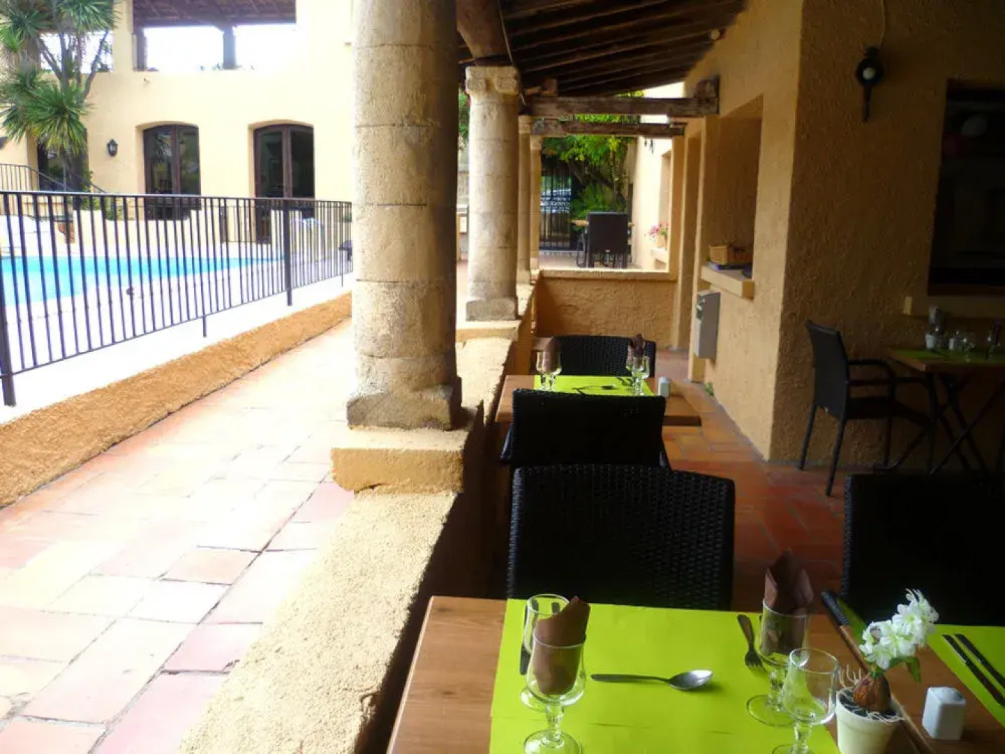 Patio Del Sol