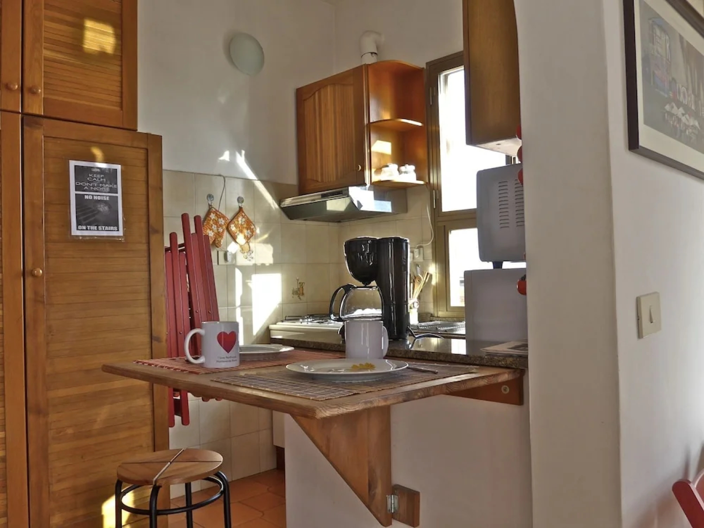 Penthouse Monteverde Rome
