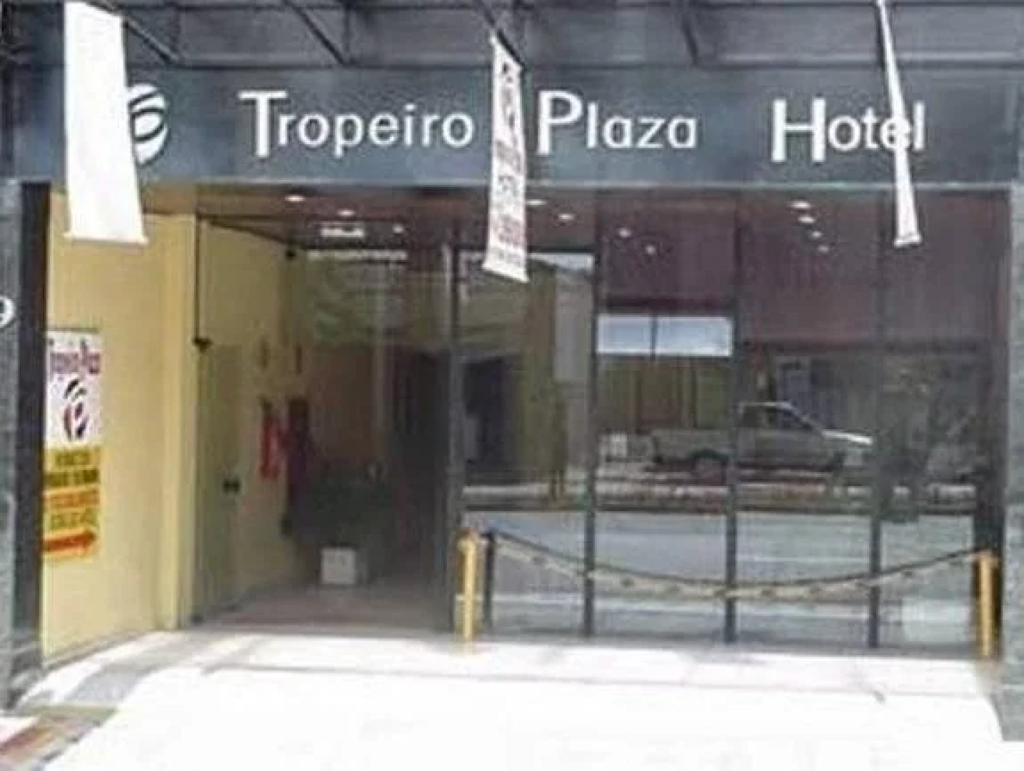 Tropeiro Plaza Hotel