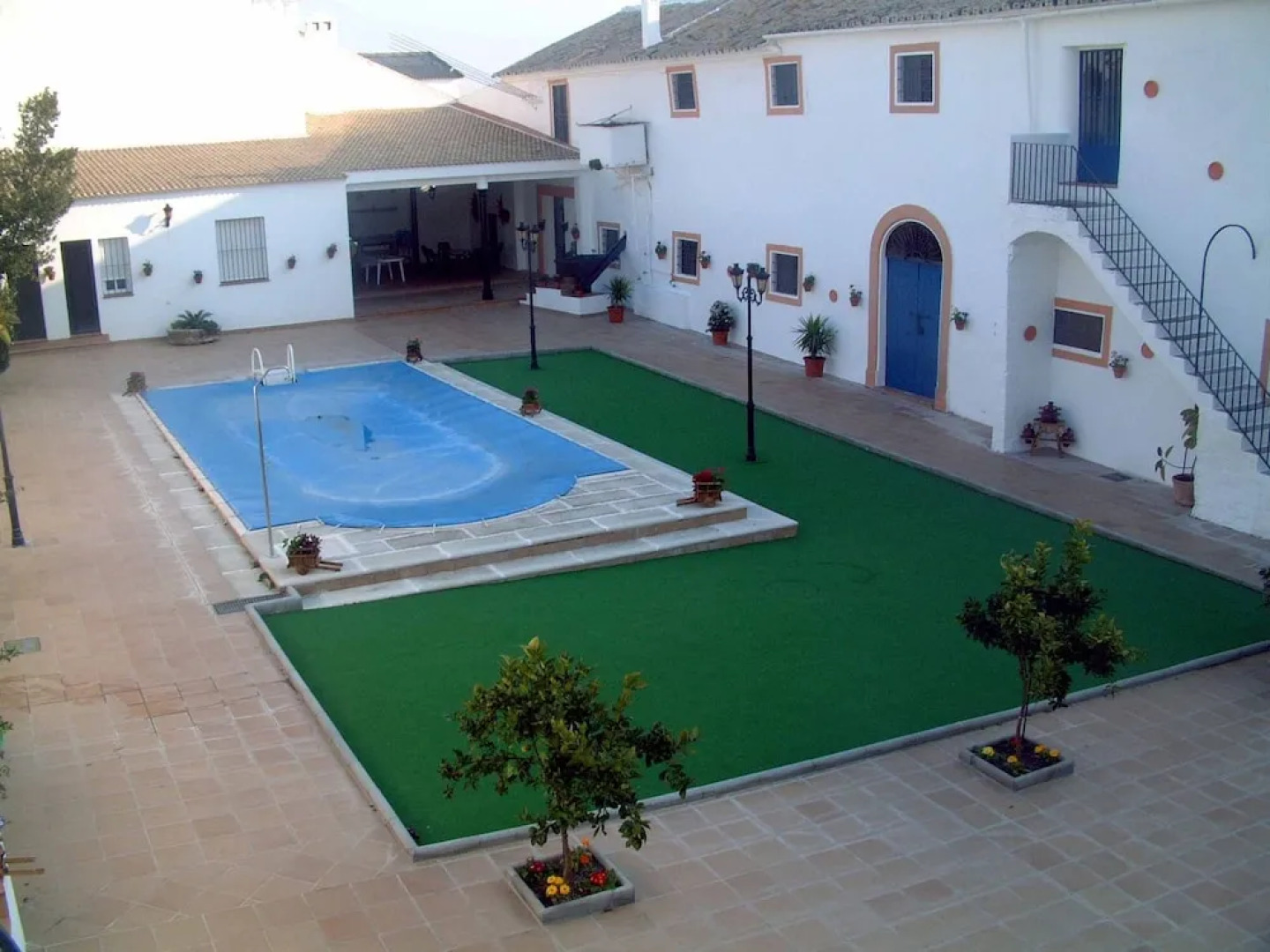 House With 9 Bedrooms in Aguilar de la Frontera, With Wonderful Mounta