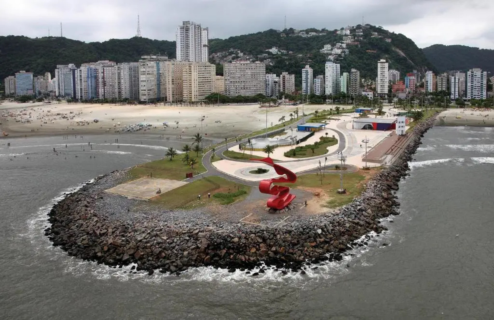 Apartamento Praia Itararé - Temporadas