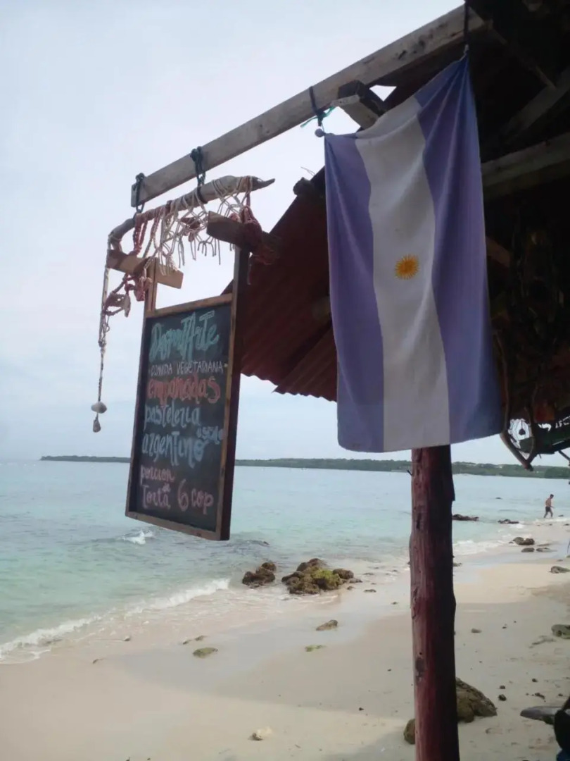 Restaurante y Hospedaje Baru